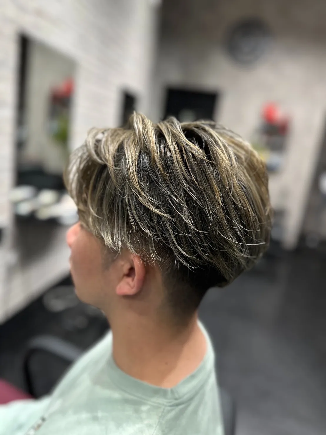 フェザーパーマ