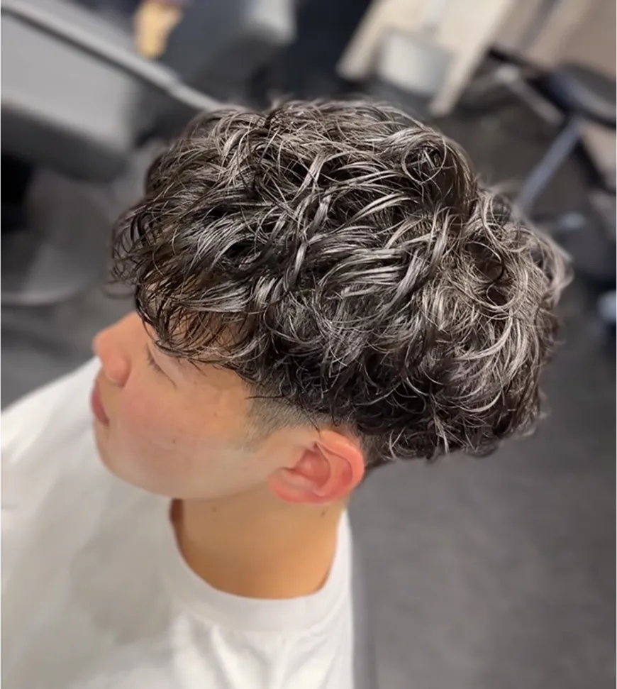 スペインカール