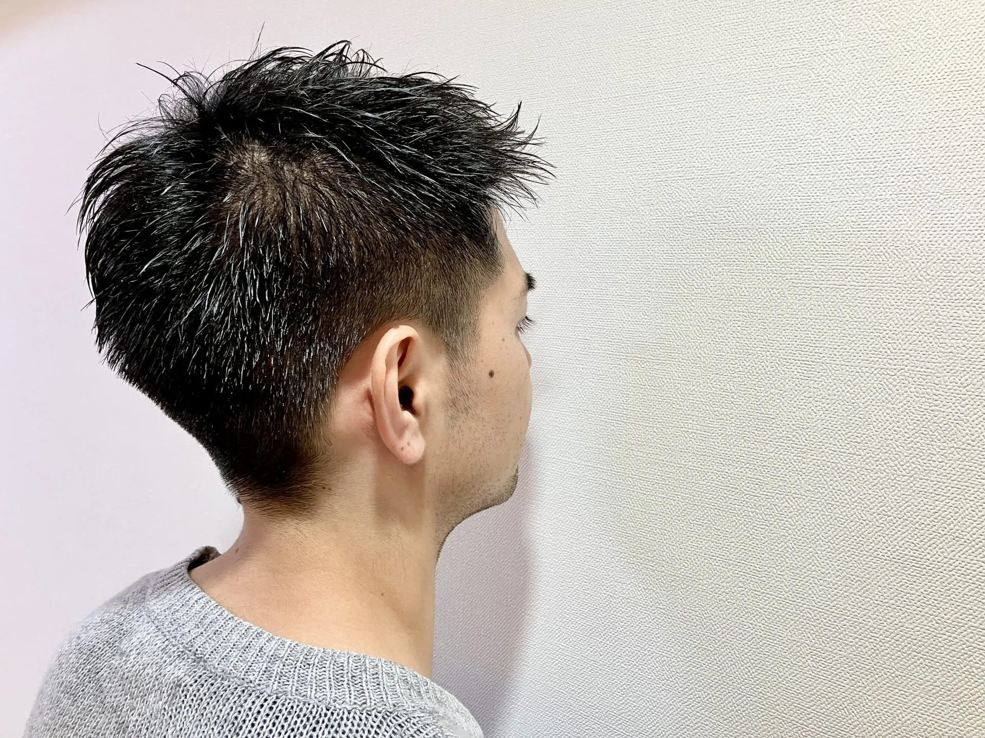 メンズパーマをかけるのに必要な長さは？プロがスタイル別に教えます