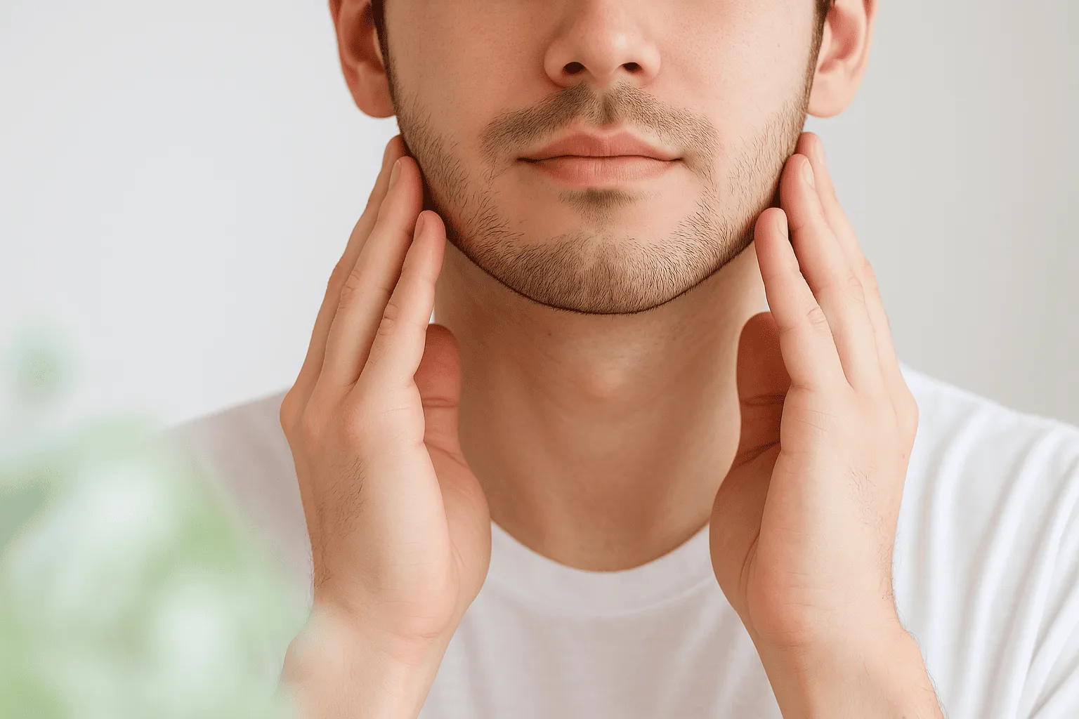 骨格に合わせた精密設計のカット