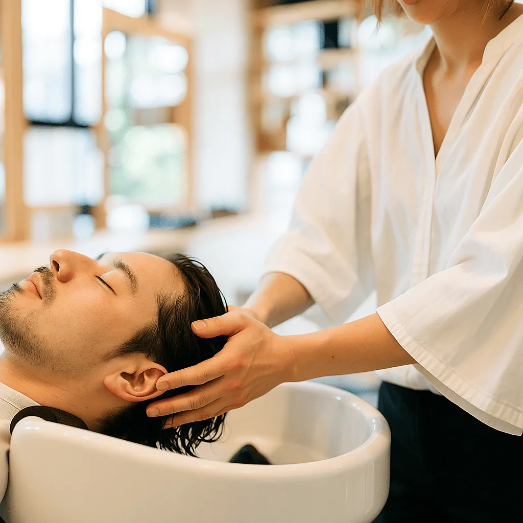 髪を健康に保つ高品質ケア