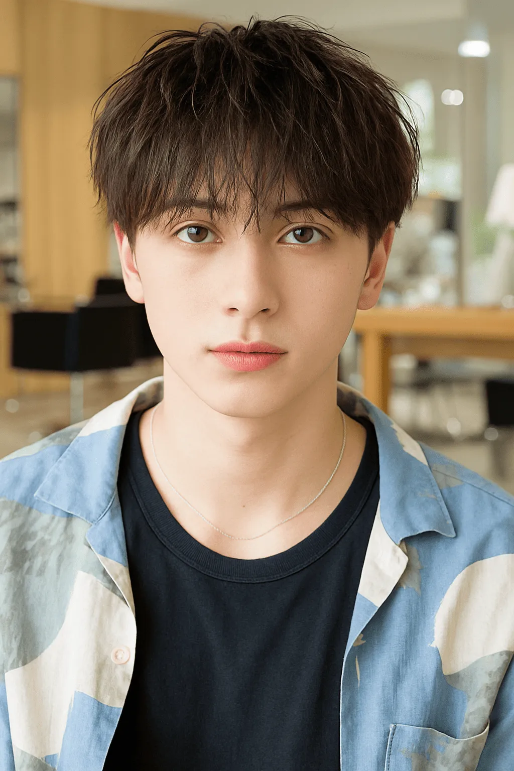 おしゃれ上級者向けのスパイラルパーマ