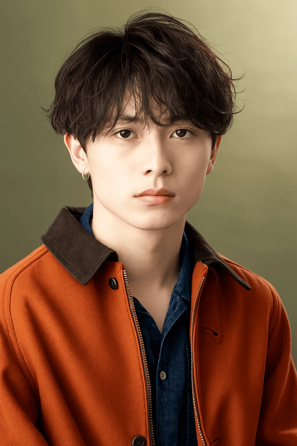 無造作ニュアンスパーマ