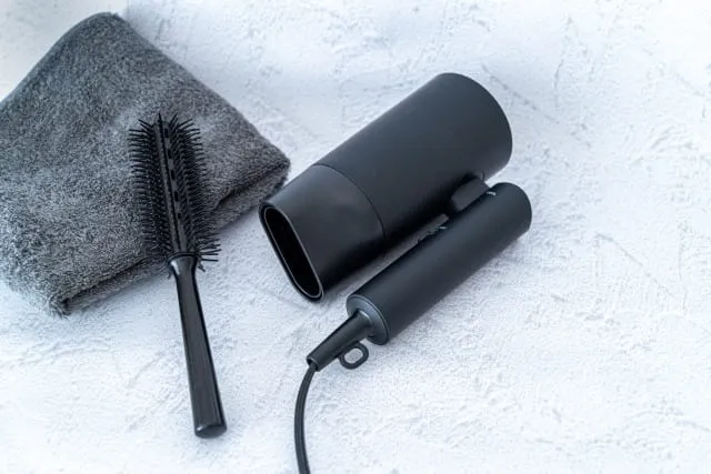 センターパートは「乾かし方」が命！