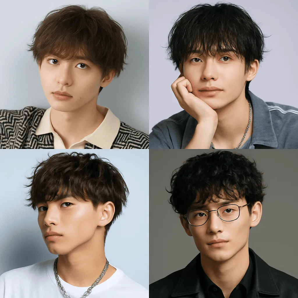 ビジネスでもプライベートでも違和感なし