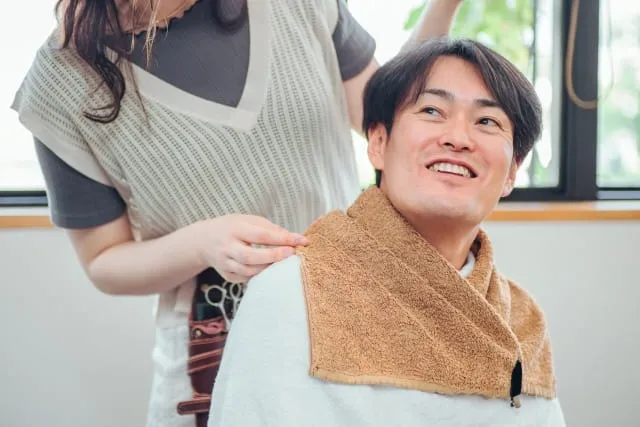 丁寧なカウンセリング×骨格・髪質診断