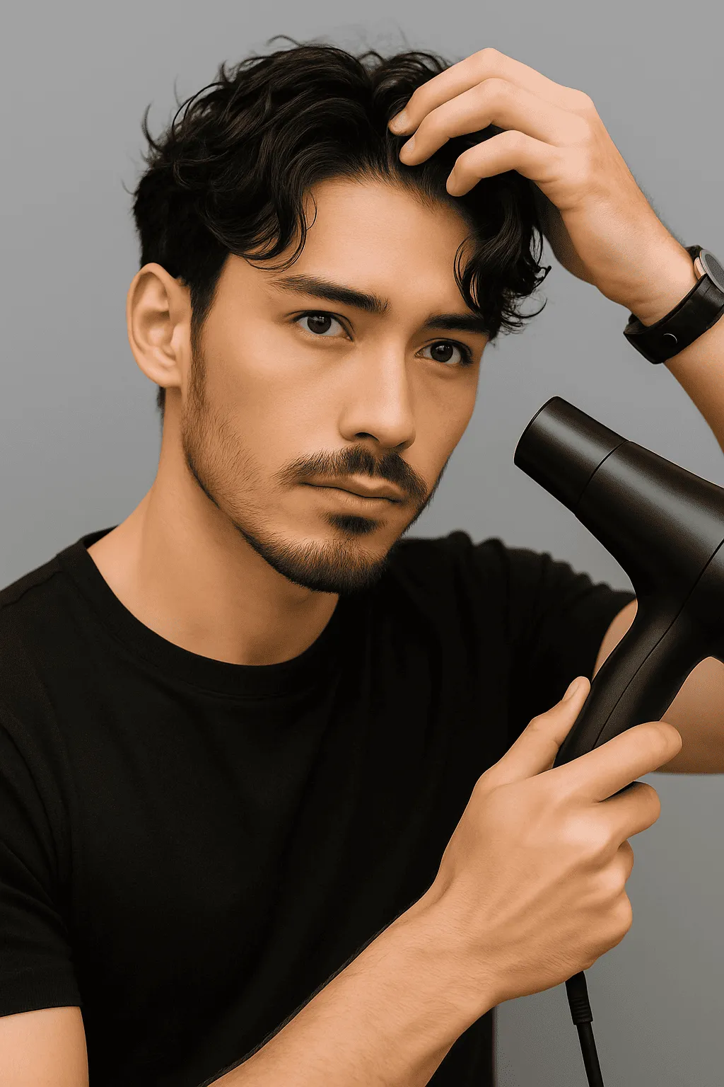 セットが楽で扱いやすいのに洒落て見える