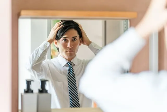 Mr.PLATは施術後の自宅ケア＆スタイリングアドバイスも万全