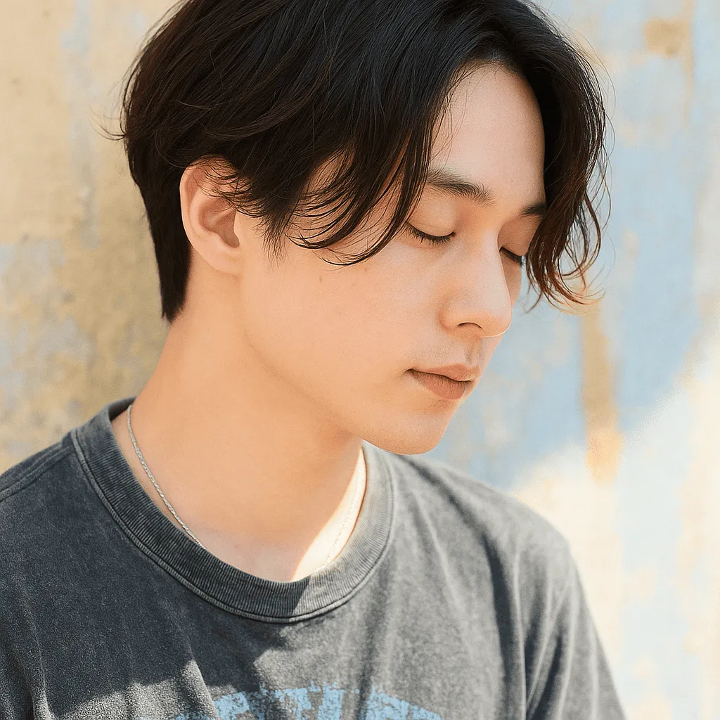 初めての人におすすめのナチュラルパーマ