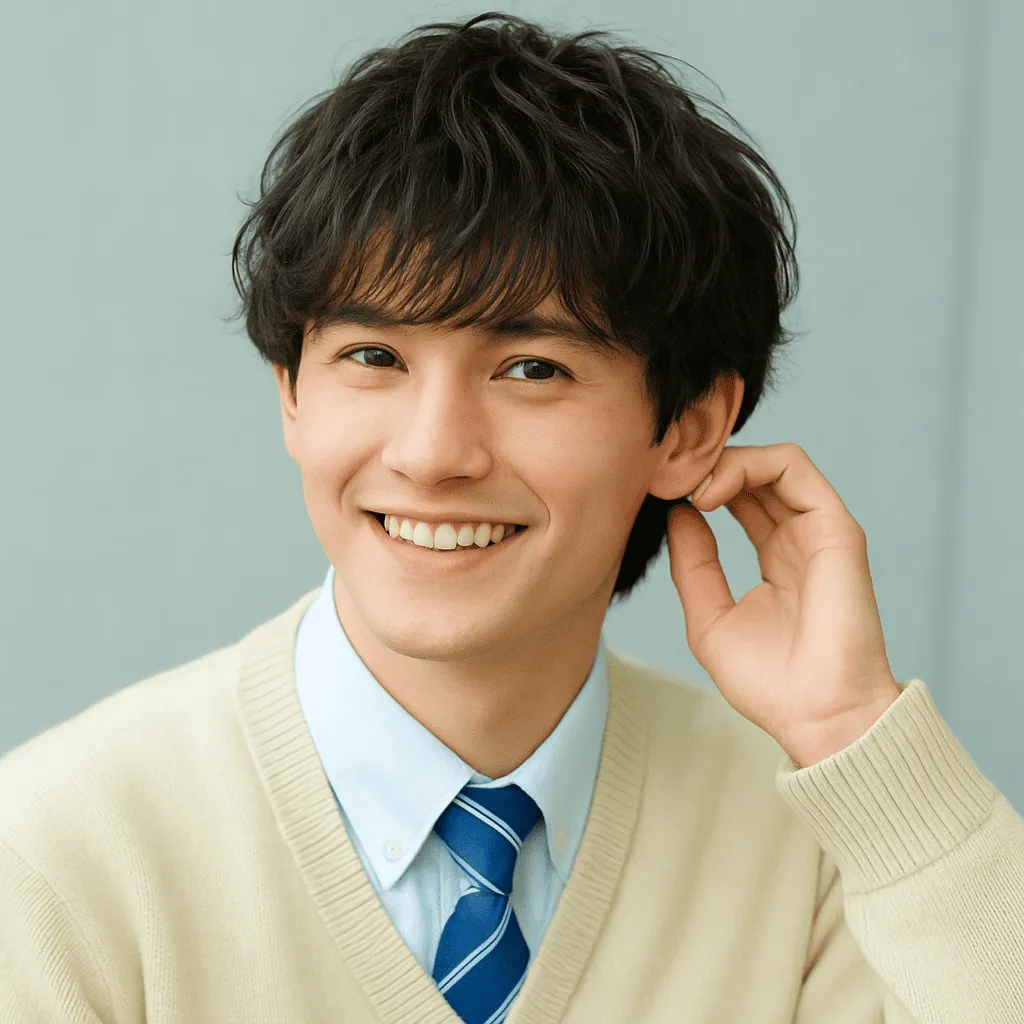 10代がパーマをかけるメリット