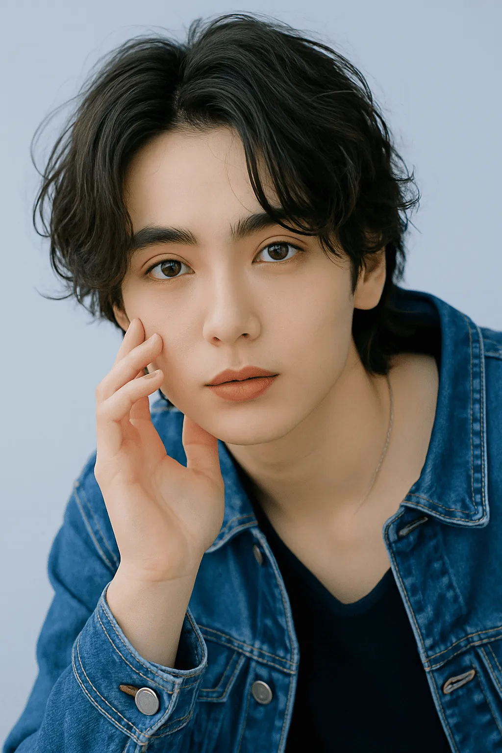 ゆるめのビーチウェーブ