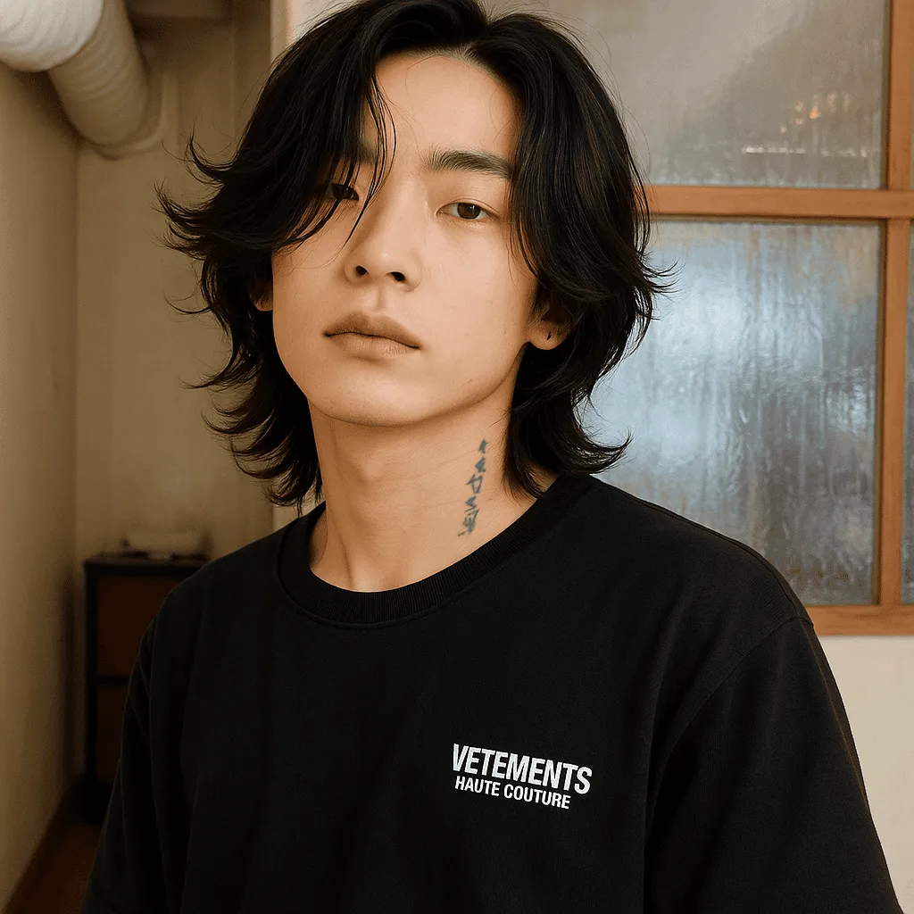 ロングレイヤーウェーブ