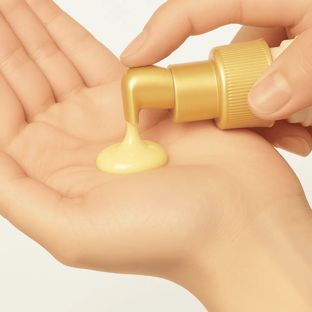 柔らかさ重視で扱いやすいミルクタイプ