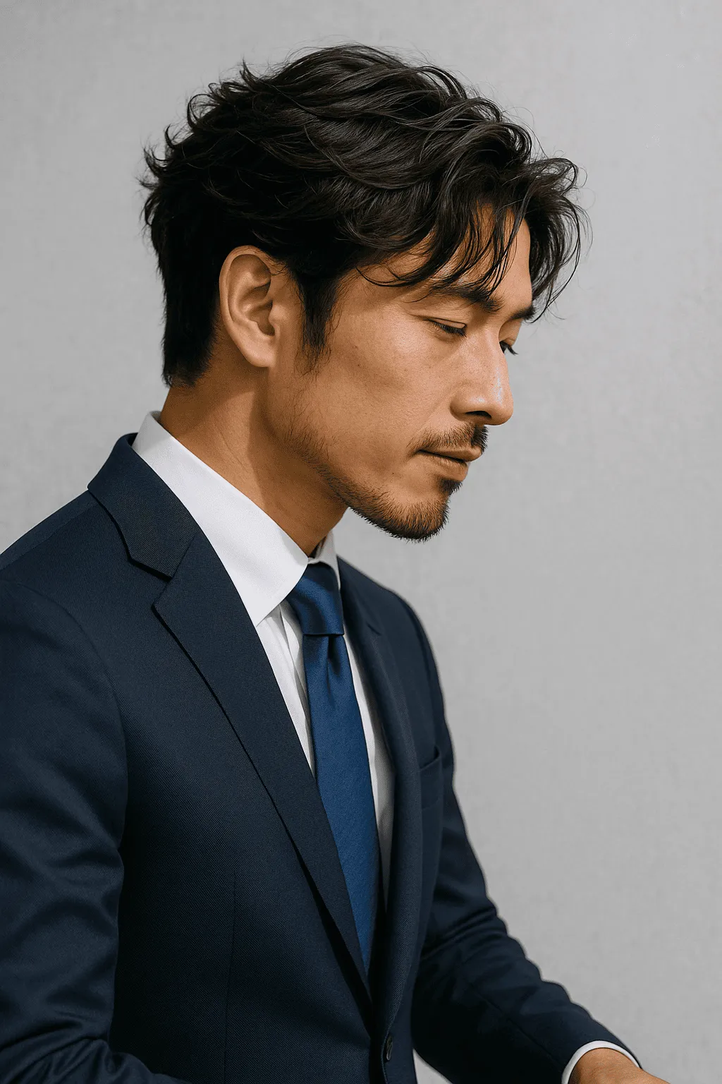 ビジネスでも好印象