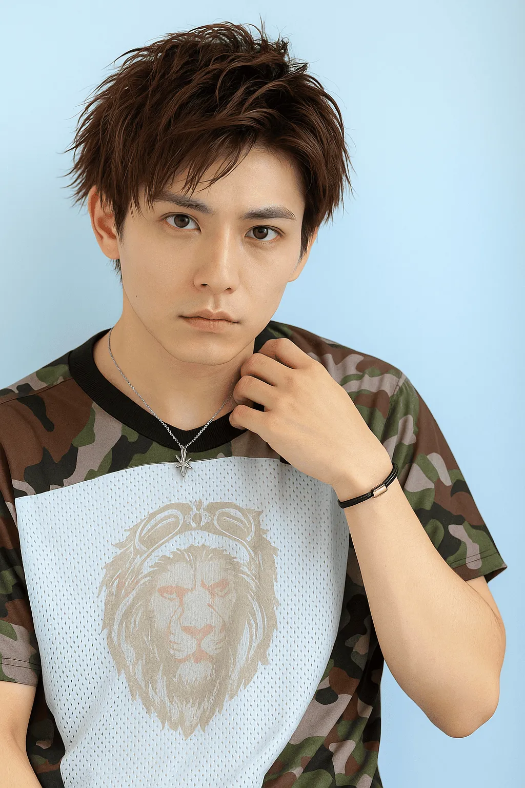 パーマとの組み合わせで“やりすぎない”オシャレに