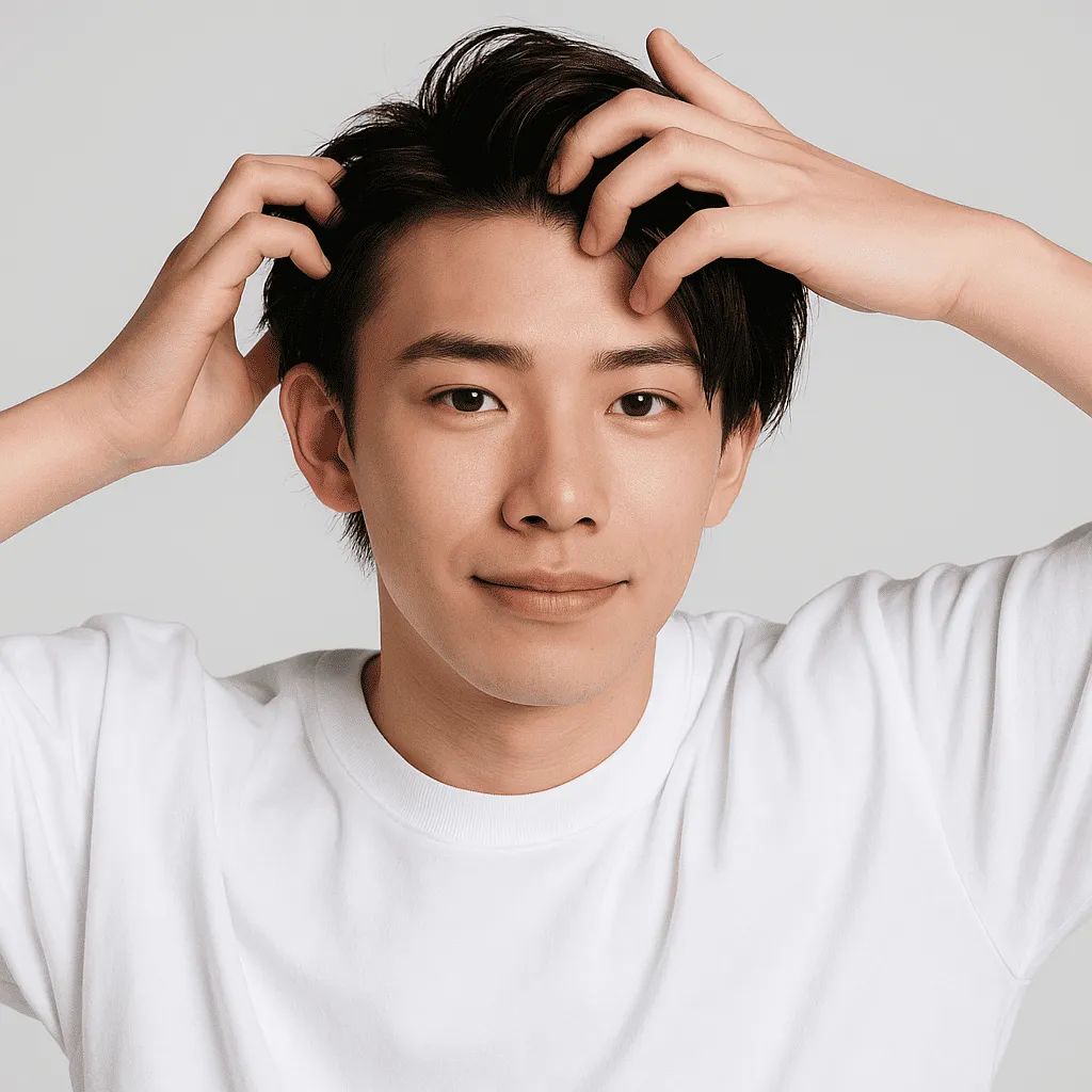 セットが簡単で崩れにくい