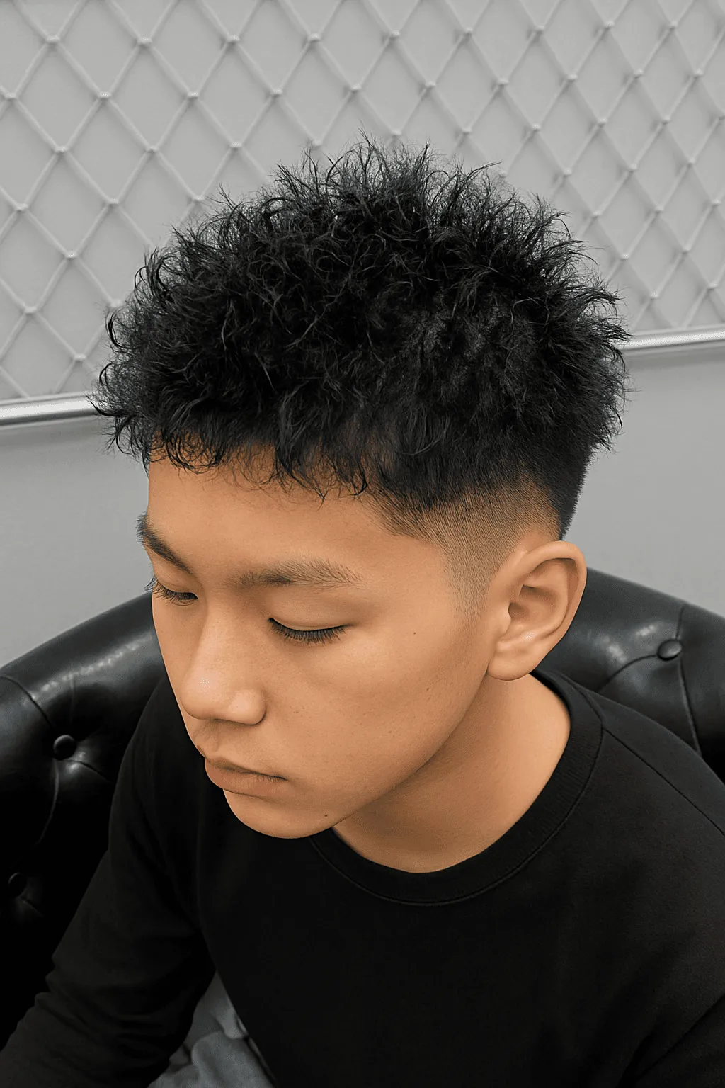 ピンパーマ・針金パーマなど特殊系パーマ