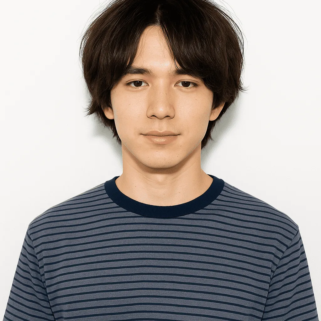 メンズパーマでボリュームを抑える！広がりやすい髪質に最適なスタイルとは？