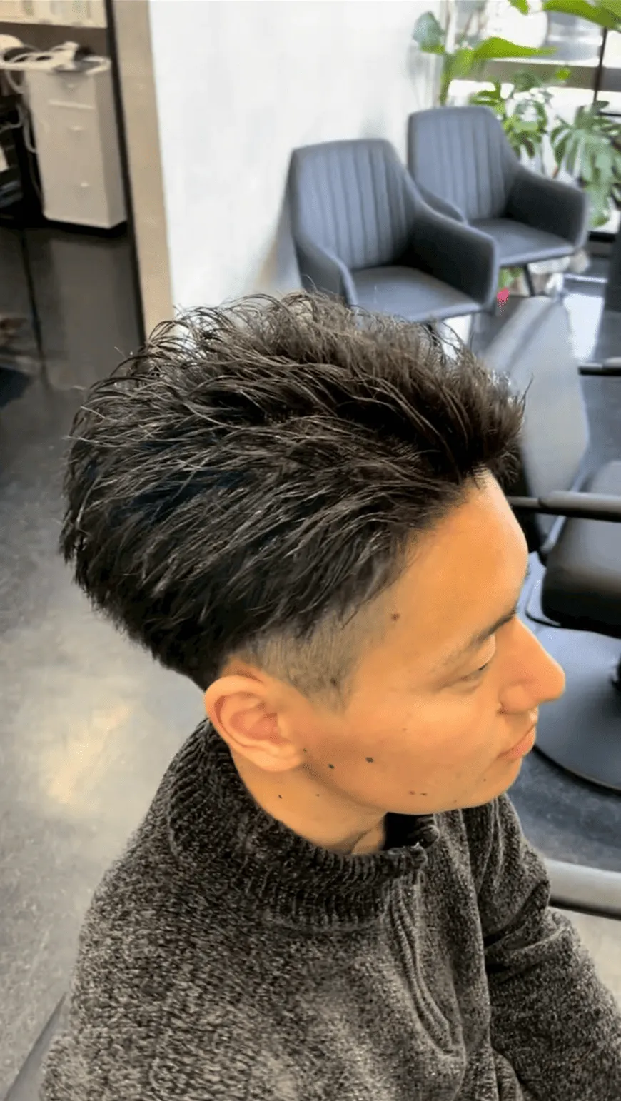 フェザーパーマ