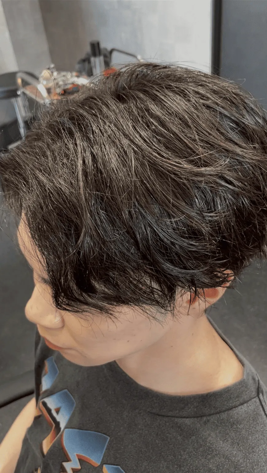 フェザーパーマ