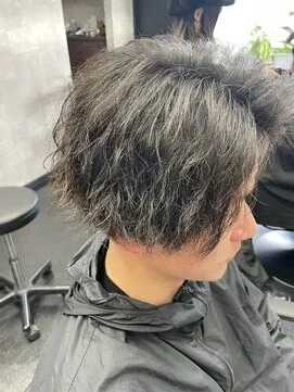 ツイストスパイラルパーマ